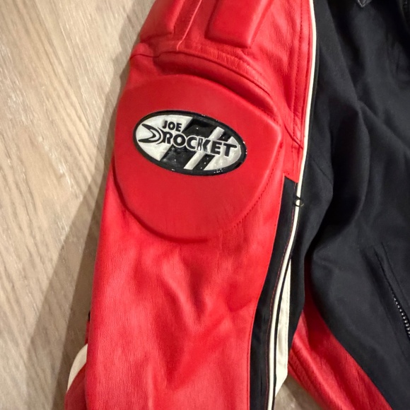 Joe Rocket Motorcycle Jacket Size Medium - Picture 3 of 7